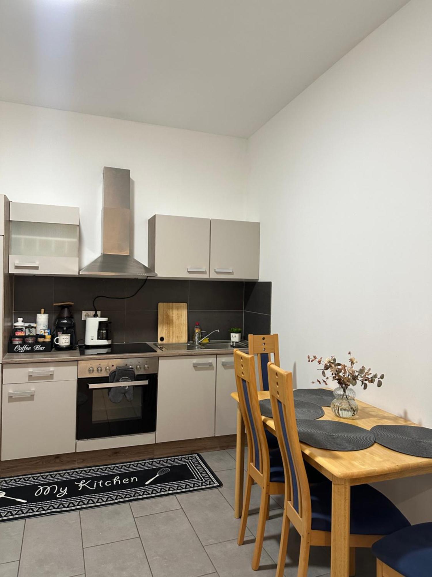 Ferienwohnung Louis Герольштайн Экстерьер фото